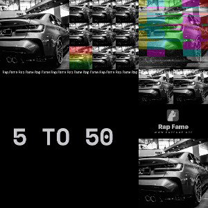 5 to 50