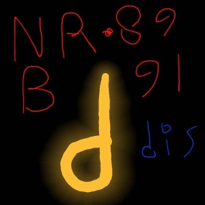 B.91 NR.89  dis  putake 