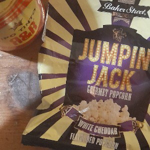 Jumpin Jack...
