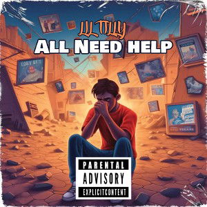 Lil Tilly - All Need Help (Prod. maldon)