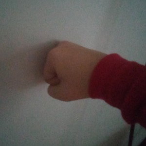Breaking through the walls