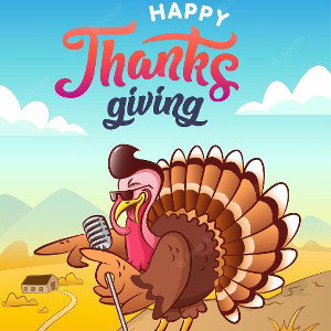 Watchu thankful for