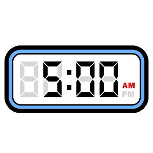 5:00 AM