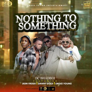 Nothing to something 