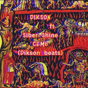 Dikson ft. Siber Shine Семь (Dikson beats)