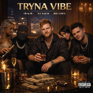 TRYNA VIBE (Official Audio)