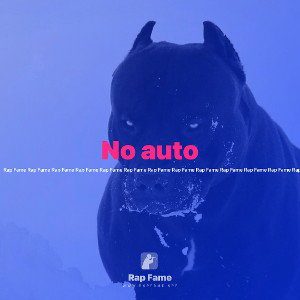 No auto 