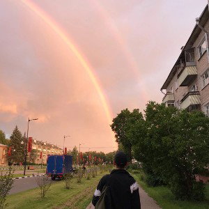 Наша молодость