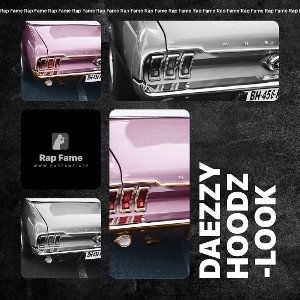 Daezzy Hoodz -Look