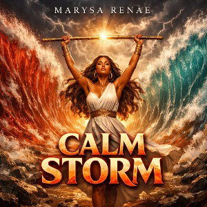 Marysa Renae - calm storm 