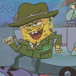 SpongeBob?