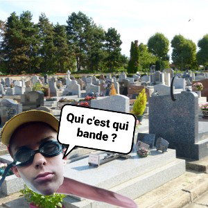 Qui c'est qui bande ?