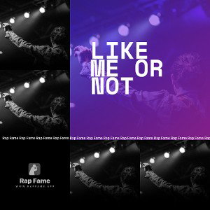 Like me or Not