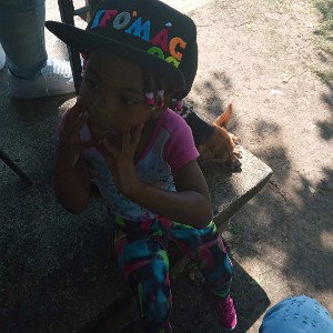 Hate ft. my daughter 