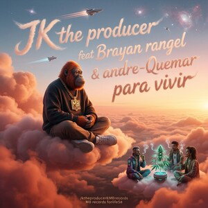 jk the producer feat Brayan rangel & andre-Quemar para vivir 