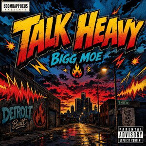 TALK HEAVY