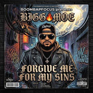 FORGIVE ME FOR MY SINS