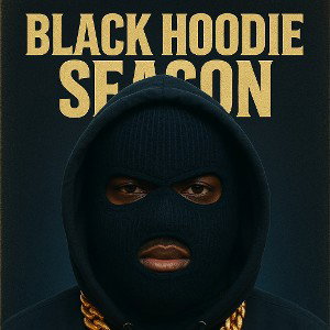 BLACK HOODIE SEASON