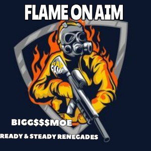 FLAME ON AIM 🔥