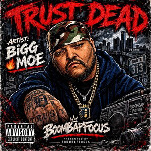 TRUST DEAD