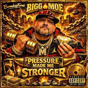 PRESSURE MADE ME (stronger)