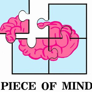 piece of mind...