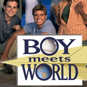 boy meets world....