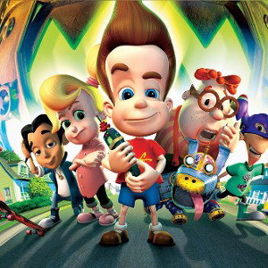 Jimmy Neutrons....