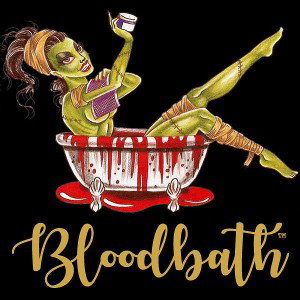 Blood bath.. 