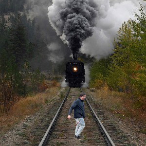GET OFF THE TRACKS, DYLAN!