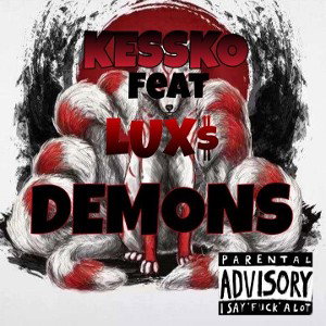 Kessko — Démons feat. lux$