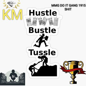 Kinny Montana - Hustle and Bustle