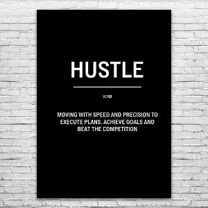  Hustle  