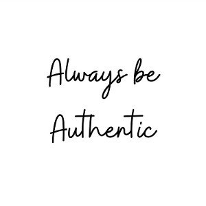 Authentic 