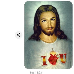 God first