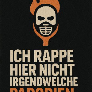 Ich Rappe hier nicht irgendwelche Parodien---2zero