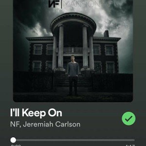 I'll Keep on by NF [Cover by Lilnathe]