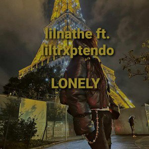 Lil Nathe - lonely remix ft liltrxptendo  