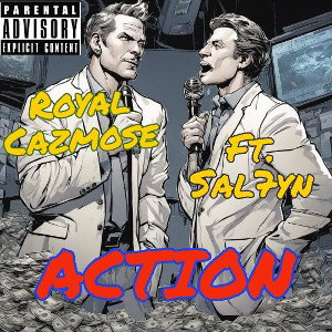 Action Ft @Sal7yn