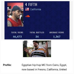 talk like an Egyptian FYM