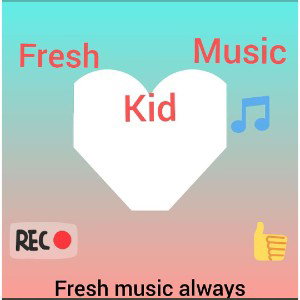 Fresh kid
_Brain touch_ 
 🧠
