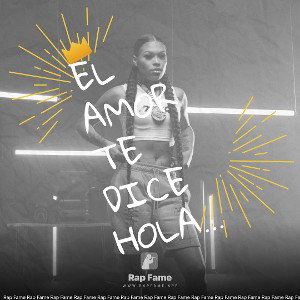 El amor te dice hola y el desamor te dice hola