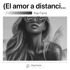 (El amor a distancia es como un cuento)
