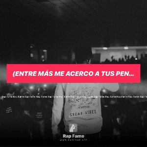 (entre más me acerco a tus pensamientos)