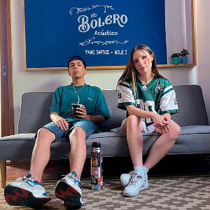 El Bolero - Milo J cover