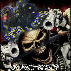 CABALLO OSCURO 