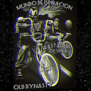 MUNDO DE ISPIRACION RASTA FARI  
