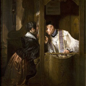 A Sinners Confession