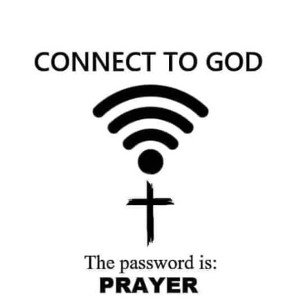 Thank God