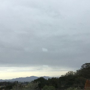 Grey Clouds